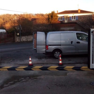 entreprise controle d'acces en charente maritime